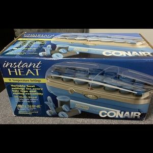 Conair Instant Heat Curlers